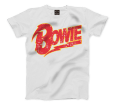 Remera Bowie Rayo