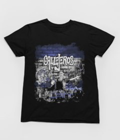 Remera Callejeros CJS Irresistibles