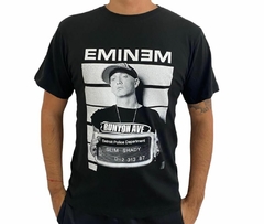 Remera Eminem Jail - comprar online