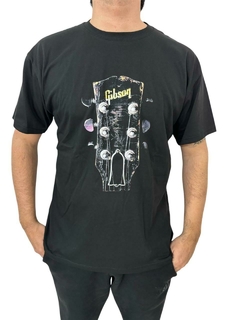 Remera Clavijero Gibson - comprar online