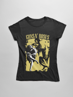 Remera entallada Guns n' Roses Use your illusion