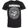 Remera Ramones Logo