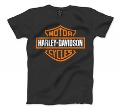 Remera Harley Davidson Logo - comprar online