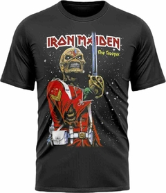 Remera Iron Maiden The new Trooper