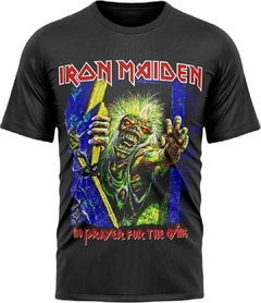 Remera Iron Maiden No Prayer