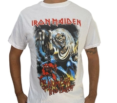 Remera Iron Maiden The Beast - comprar online