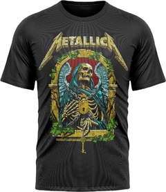 Remera Metallica Angel