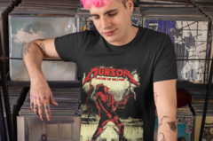 Remera Stranger Things Munson - comprar online