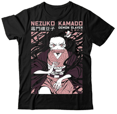 Remera Demon Slayer Nezuko Kamado