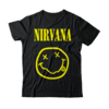 Remera Nirvana Emoji
