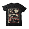Remera AC/DC Muscle