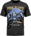 Remera Pink Floyd Dark Side Music Hall