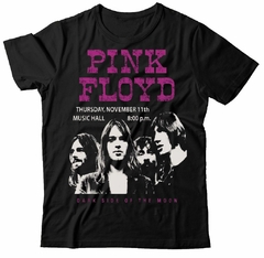 Remera Pink Floyd Music Hall