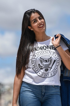 Imagen de Remerón Ramones Logo