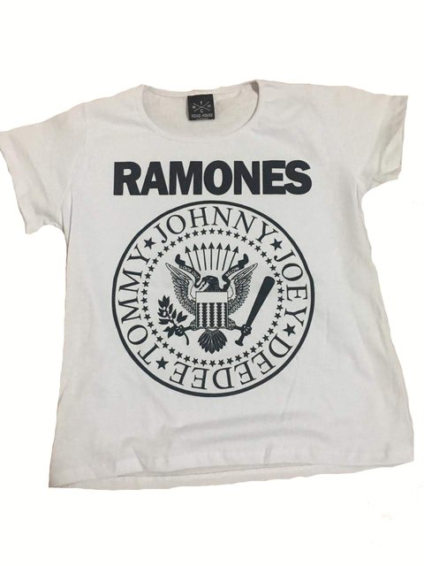 Remerón Ramones Logo