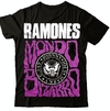 Remera Ramones Mondo Bizarro
