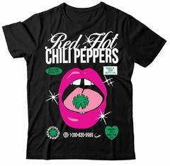 Remera Red Hot Chili Peppers Kiss