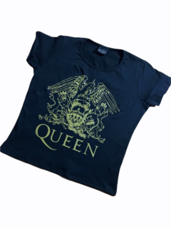 Remerón Queen Logo Gárgolas