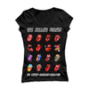 Remera 50 years Rolling Stones
