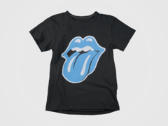 Remera Rolling Stones Blue Lick