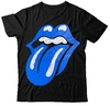 Remera Rolling Stones Blue Lick