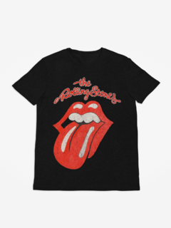 Remera The Rolling Stones Sangre Roja
