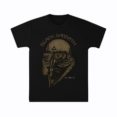 Remera Black Sabbath Destroyed US 78