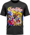 Remera Sailor Moon estrella