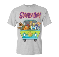 Remera Scooby-Doo Van