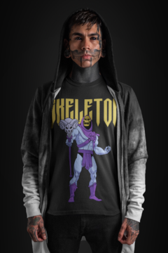 Remera Skeletor Edición Especial - comprar online