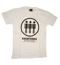 SODA STEREO ‼️ . Remera SODA 90s. Talle M (65x55cm) Estado 9/10