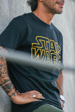 Imagen de Remera Star Wars Una Galaxia Lejana