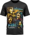 Remera The Beatles Hippies