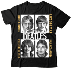 Remera The Beatles Let it Be