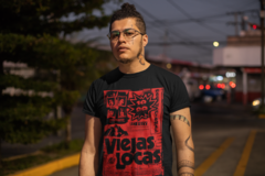 Remera Viejas Locas en Concierto - comprar online