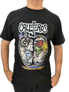 Remera Callejeros CJS Rocanroles - comprar online