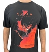 Remera Alien Alerta Roja