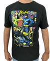 Remera Batman y Robin 60´s