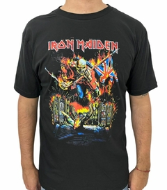 Remera Iron Maiden The Trooper - comprar online