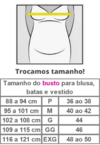 Bata amamentação top gestante preta - Mundo Gestante | Roupas para Grávidas