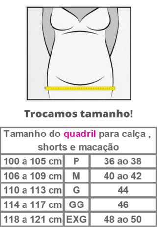 Calcinha gestante bermudinha - Mundo Gestante | Roupas para Grávidas