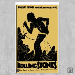 Rolling Stones - Renovo Colgables