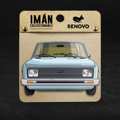 Imán Fiat 128 78-82