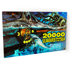 20.000 leagues under the sea