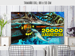 Imagen de 20.000 leagues under the sea