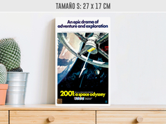 2001: a space odyssey en internet