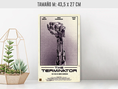 Acción 80s - Terminator - Renovo Colgables