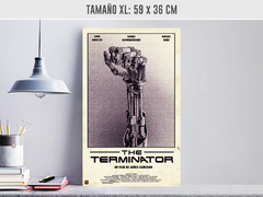 Acción 80s - Terminator - tienda online