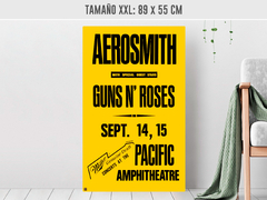 Imagen de Aerosmith - Guns n´Roses