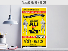 Ali vs. Frazier - tienda online
